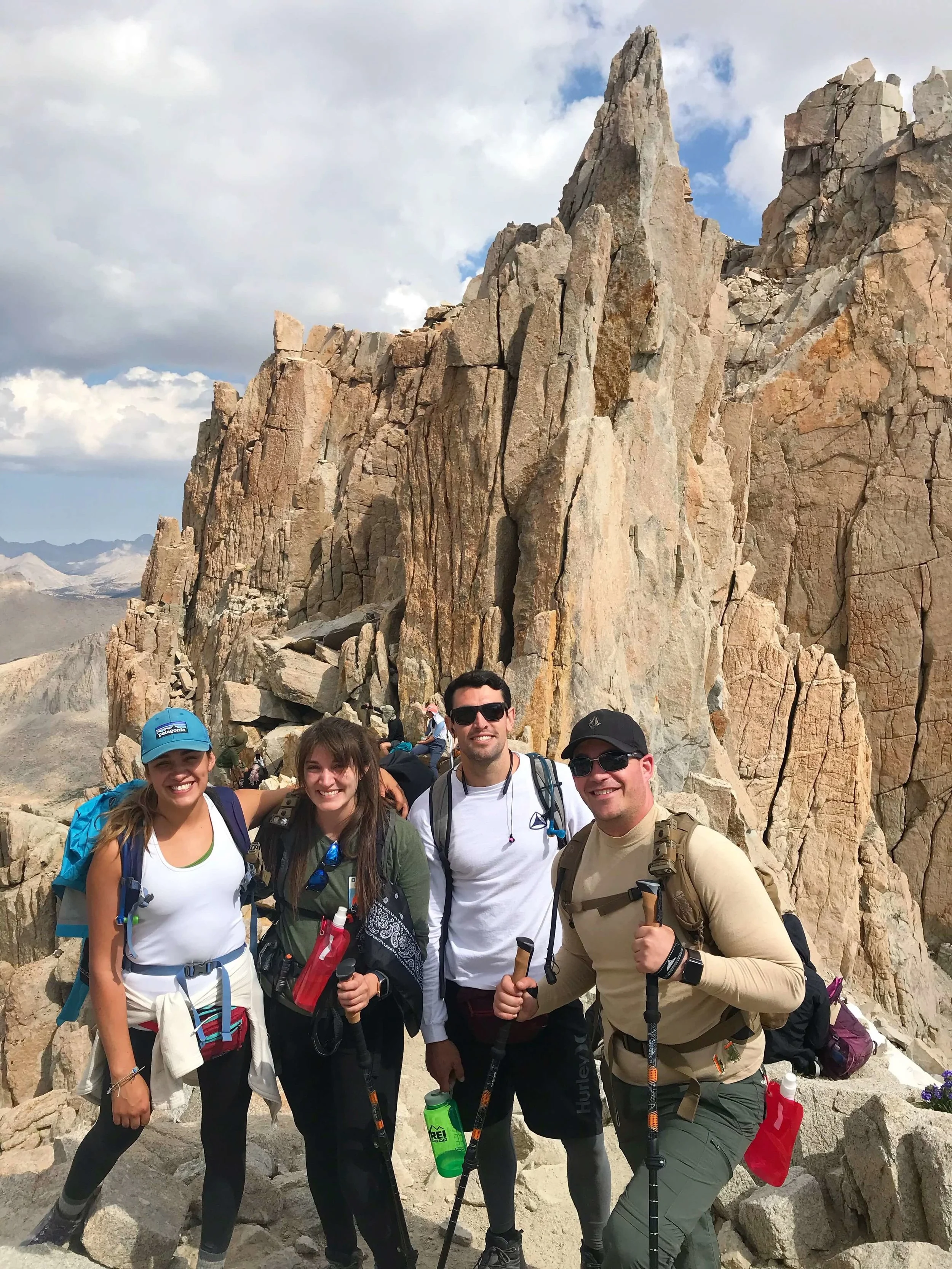 Mt whitney day hike hotsell